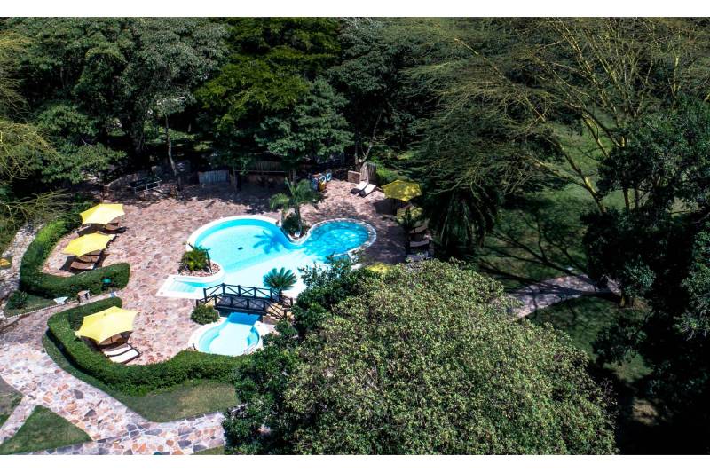Sarova Mara Game Camp - Photo 19