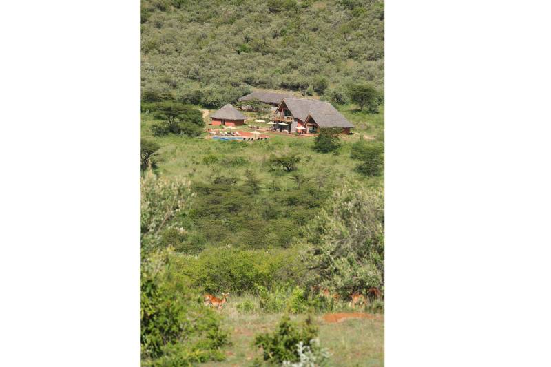 Spirit of the Masai Mara - Photo 2
