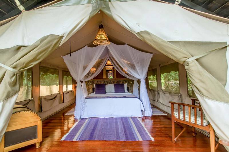 Sarova Mara Game Camp - Photo 3