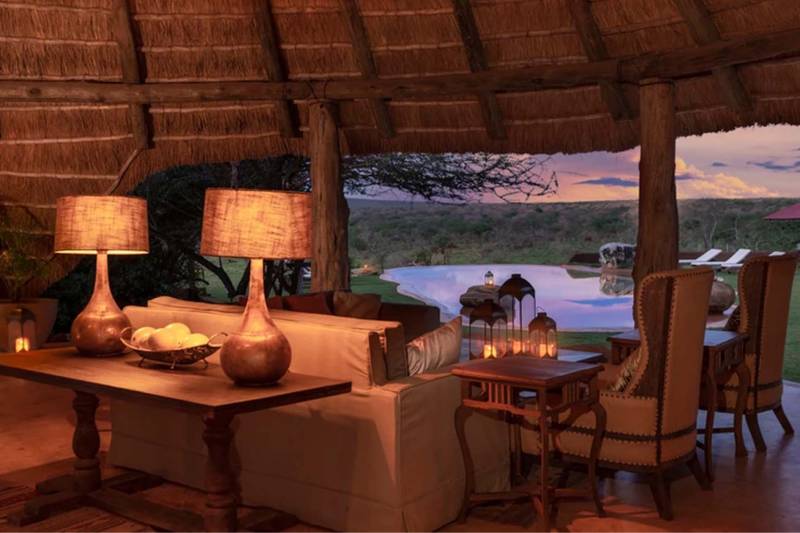 The Hildana Lodge - Photo 4