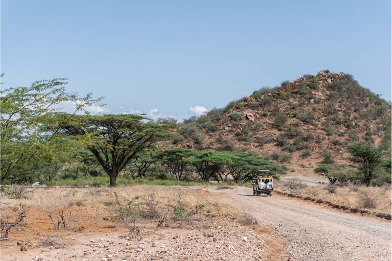 Sarova Shaba Game Lodge - Photo 4