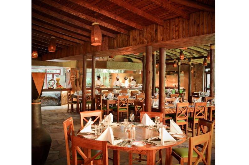 Sarova Mara Game Camp - Photo 5