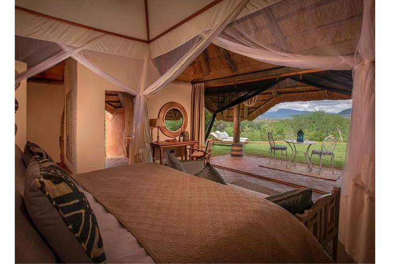 The Hildana Lodge - Photo 6