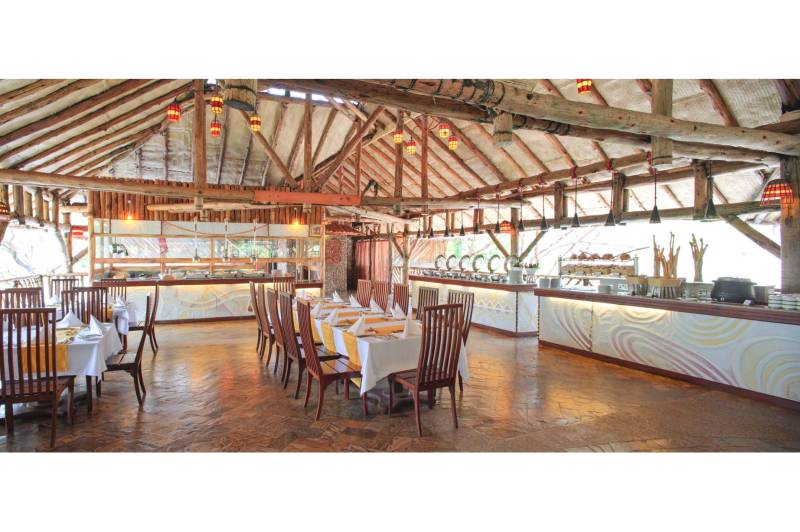 Sarova Shaba Game Lodge - Photo 6