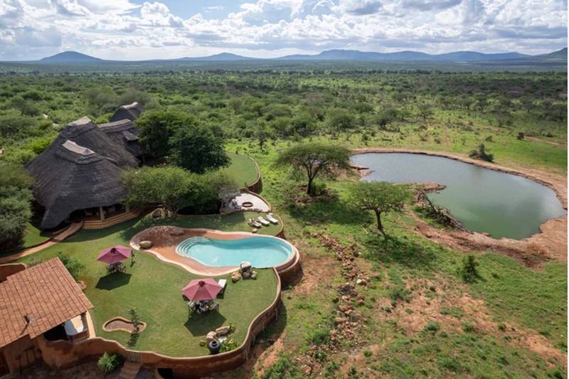 The Hildana Lodge - Photo 7