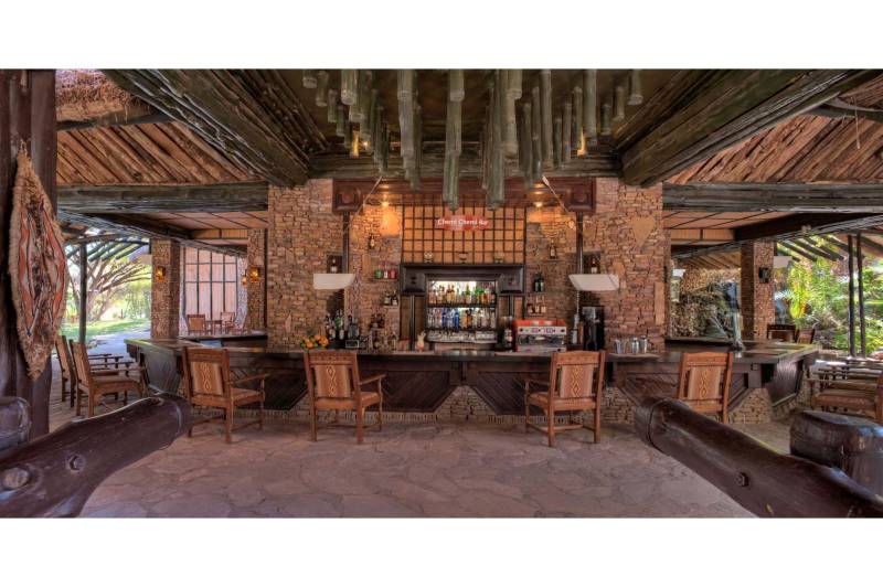 Sarova Shaba Game Lodge - Photo 7
