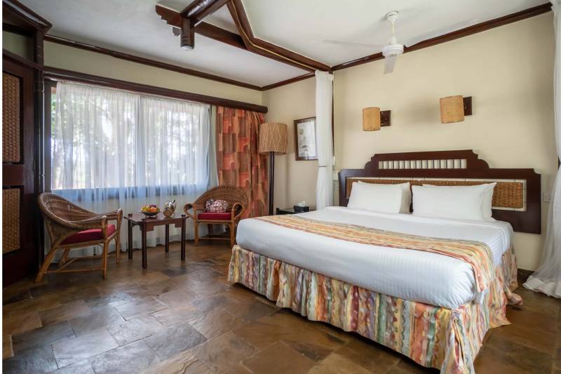 Sarova Shaba Game Lodge - Photo 8
