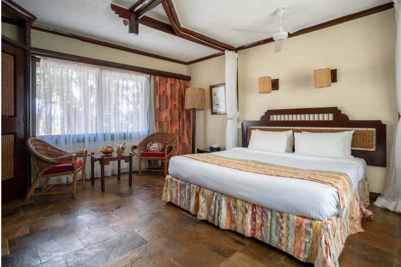 Sarova Shaba Game Lodge, Executive Suite - image 1