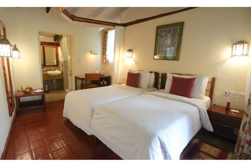Sarova Lion Hill Game Lodge, Standard Room - image 1