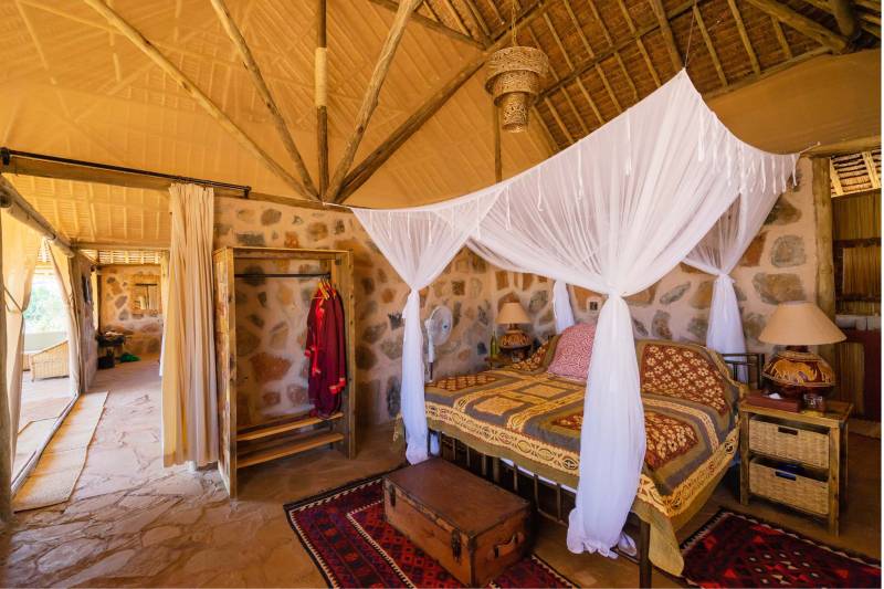 Saruni Rhino, Family Banda, up to 4 guests - image 2