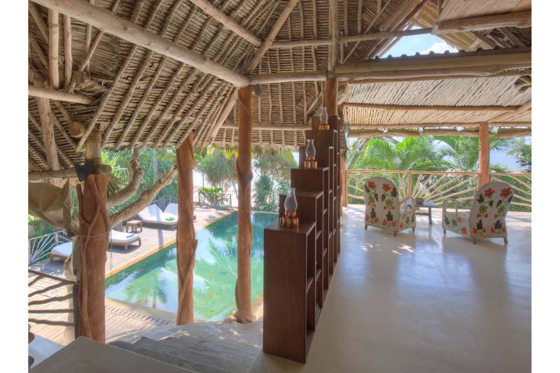 Alfajiri Villas, Beach Villa - image 4