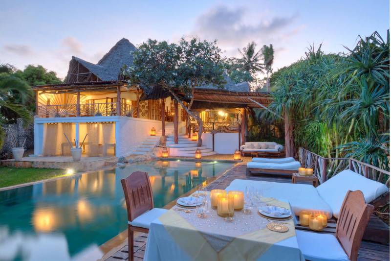 Alfajiri Villas, Beach Villa - image 1