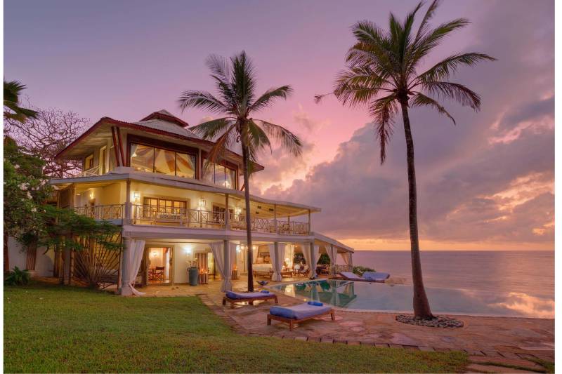 Alfajiri Villas, Cliff Villa, Minimum 2 adults - image 1