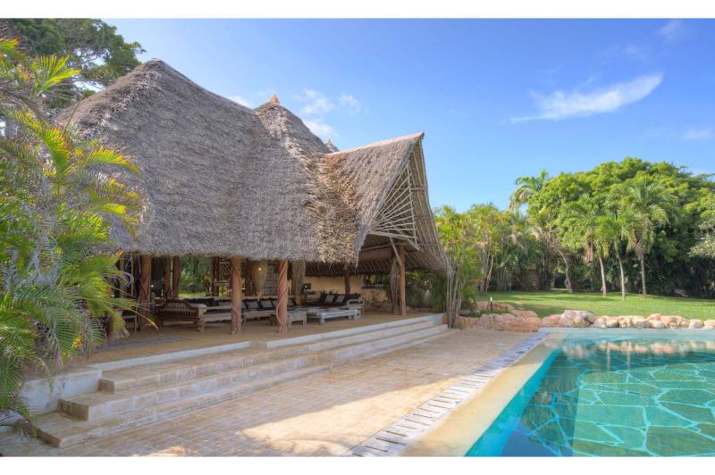 Alfajiri Villas, Garden Villa, Minimum 4 adults - image 1