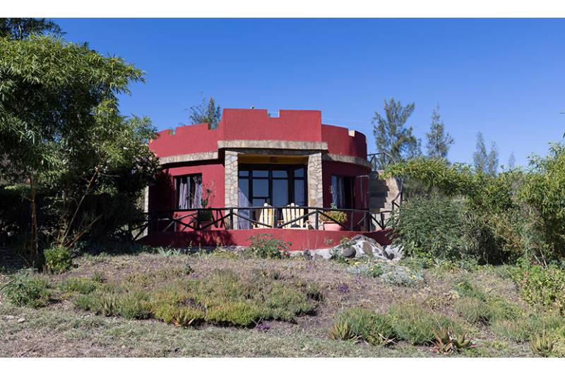 The Rhino Watch Lodge, Honeymoon House - image 1