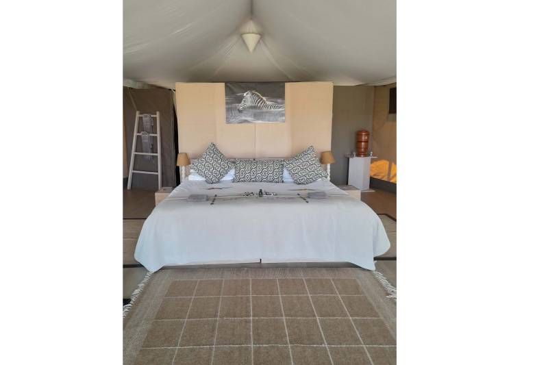 Kicheche Valley Camp, Tent - image 2