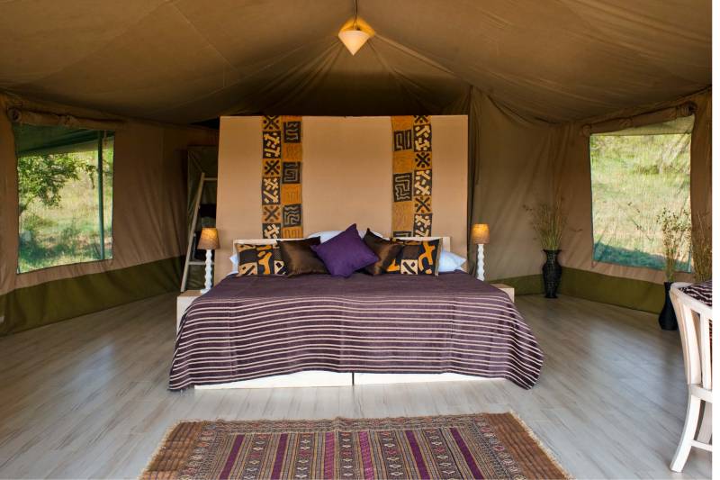 Kicheche Valley Camp, Tent - image 1