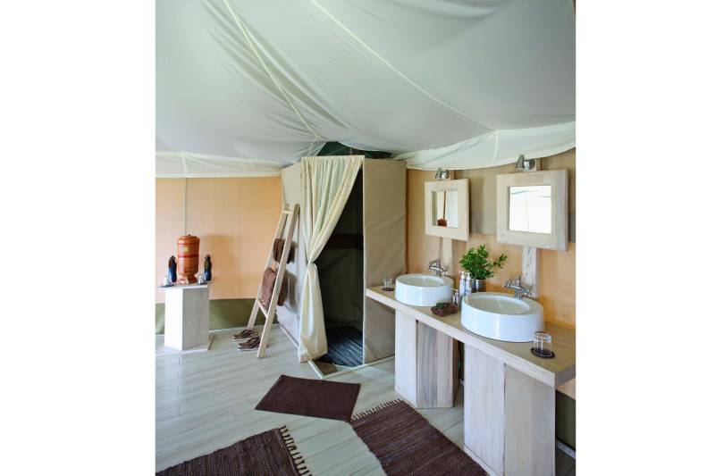Kicheche Valley Camp, Tent - image 3