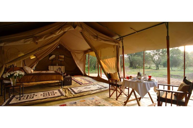 Naibor Wilderness, Tent - image 2