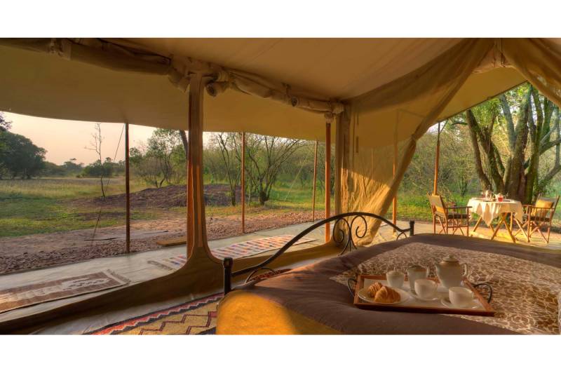 Naibor Wilderness, Tent - image 3