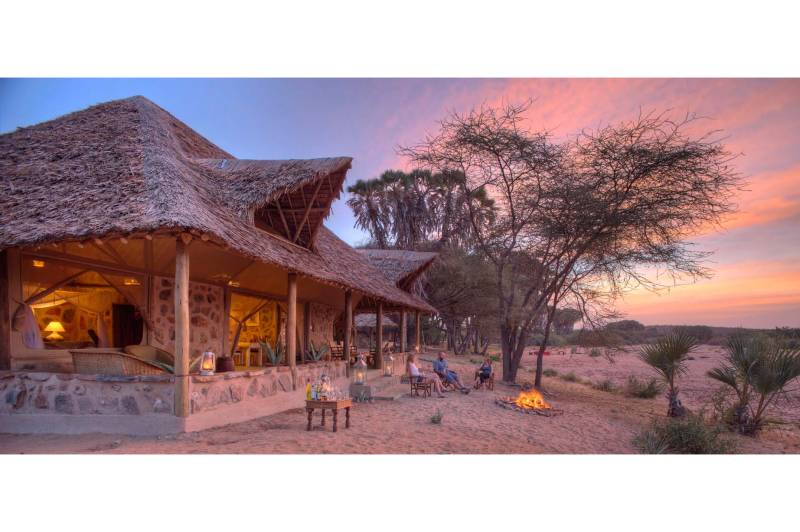 Saruni Rhino, Family Banda, up to 4 guests - image 1