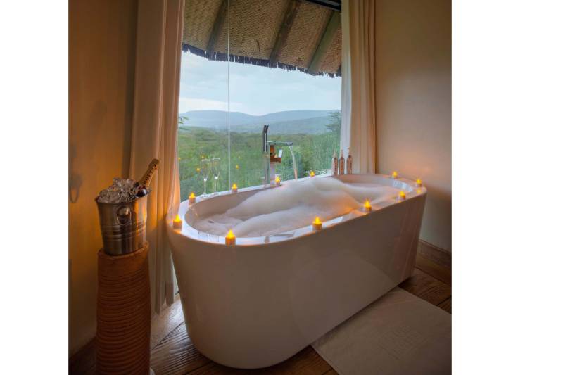 Spirit of the Masai Mara, Luxury Suite - image 4