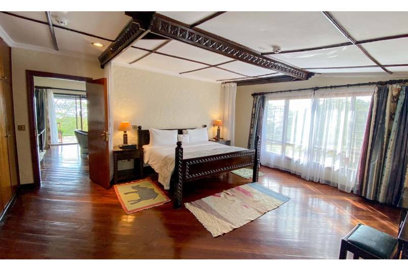 Sarova Lion Hill Game Lodge, Two Bedroom Suite, 4 Guests - image 1