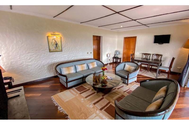 Sarova Lion Hill Game Lodge, Two Bedroom Suite, 4 Guests - image 2