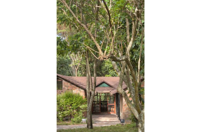 Sarova Mara Game Camp, Family Tent - image 1
