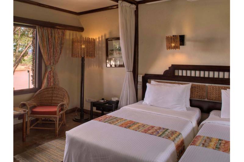 Sarova Shaba Game Lodge, Standard Room - image 1