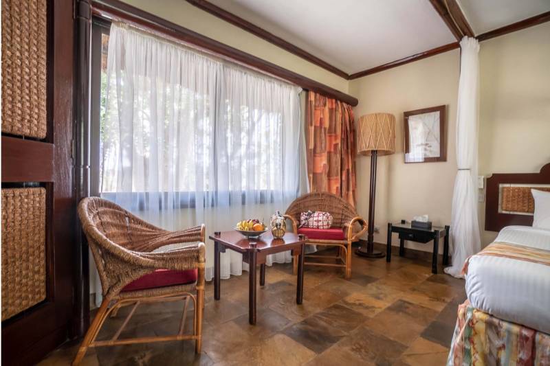 Sarova Shaba Game Lodge, Standard Room - image 3