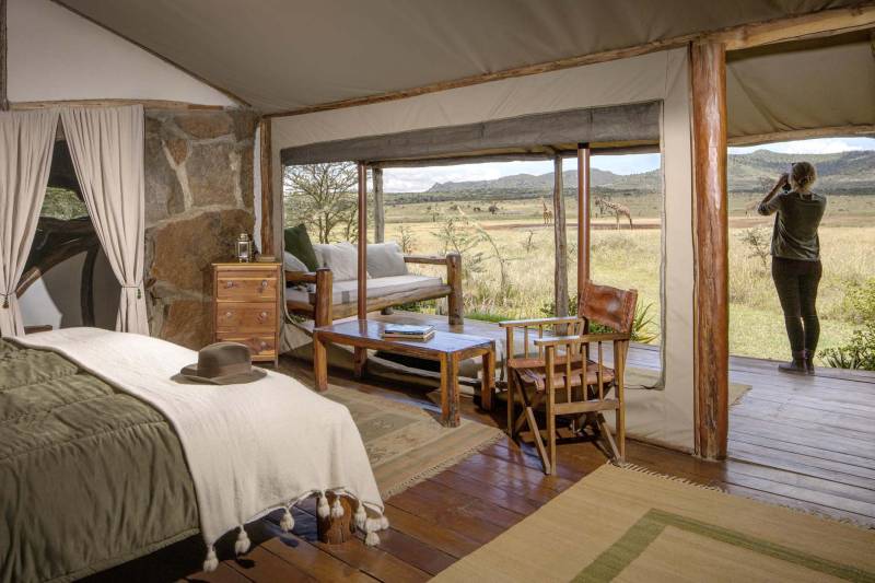 Enasoit Camp, Cottage - image 1