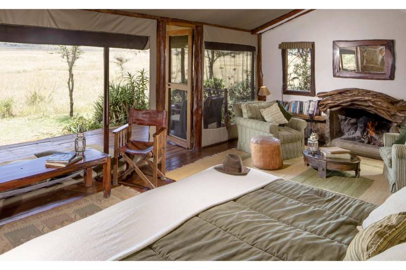 Enasoit Camp, Cottage - image 2