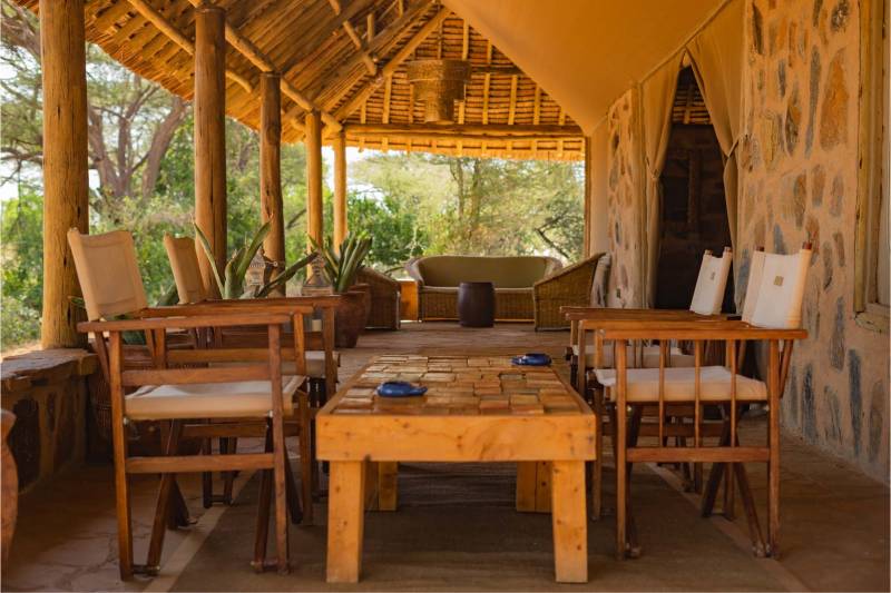 Saruni Rhino, Family Banda, up to 4 guests - image 5