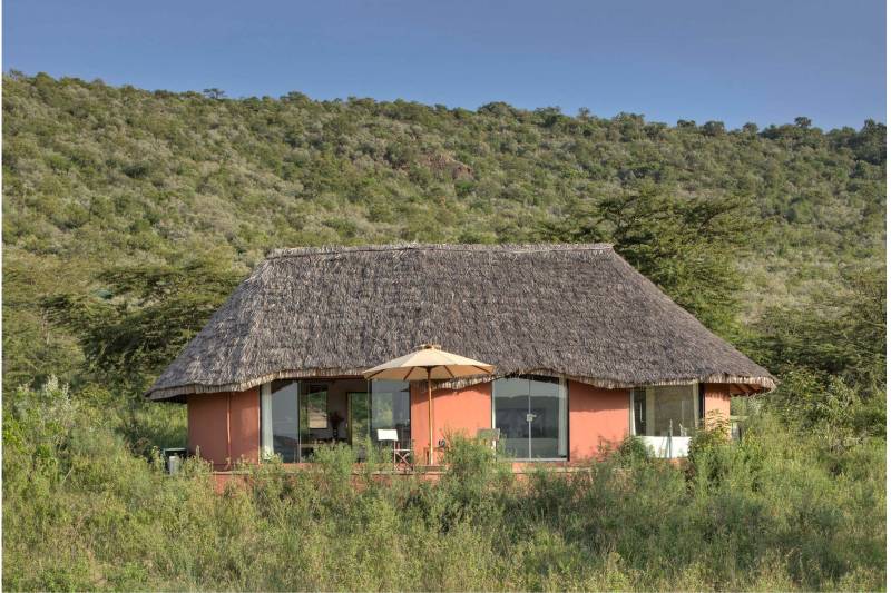 Spirit of the Masai Mara, Luxury Suite - image 1