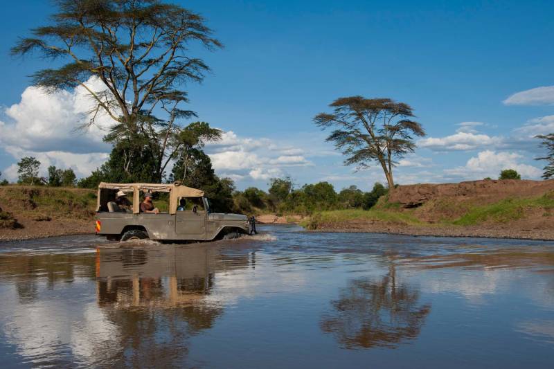 Asilia Ol Pejeta Bush Camp - Photo 8
