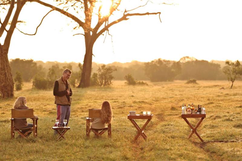 Asilia Ol Pejeta Bush Camp - Photo 10