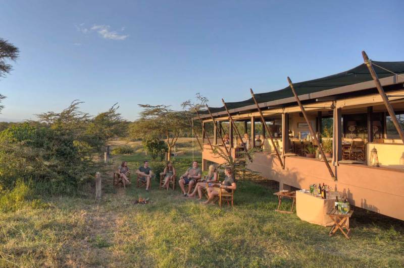 Asilia Ol Pejeta Bush Camp - Photo 2