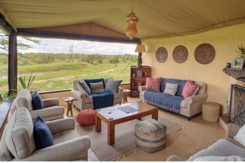 Asilia Ol Pejeta Bush Camp - Photo 3