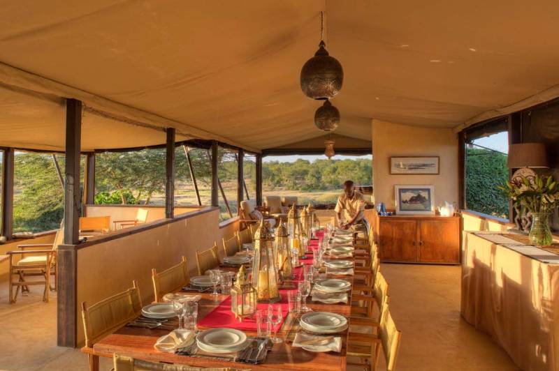 Asilia Ol Pejeta Bush Camp - Photo 4