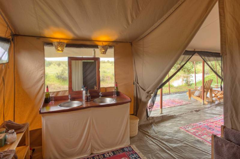 Asilia Ol Pejeta Bush Camp - Photo 6