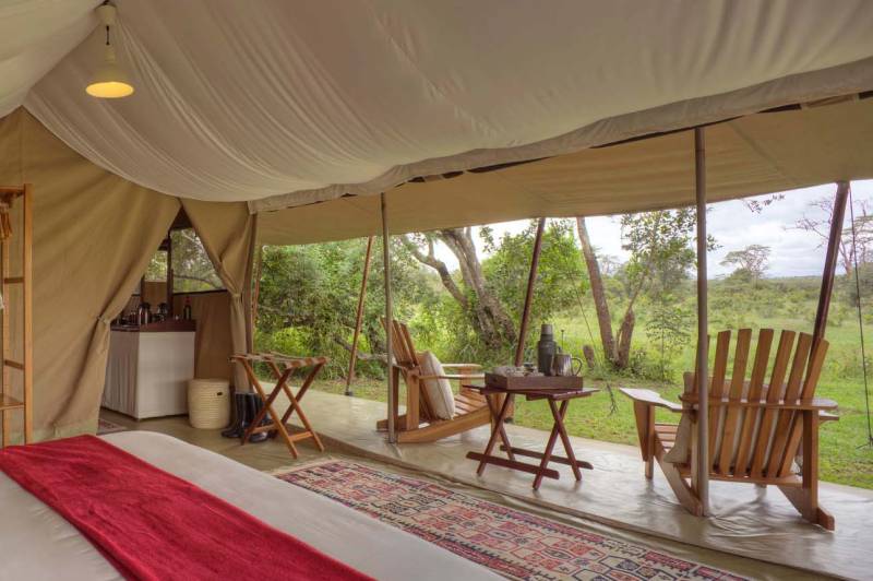 Asilia Ol Pejeta Bush Camp, Tented Suite - image 2