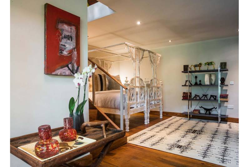 Hemingways Eden, Tonio Studio: Garden Loft - image 2
