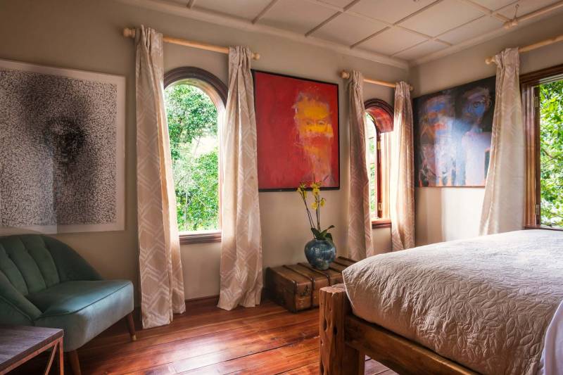 Hemingways Eden, Main House: Bedroom 2 - image 1