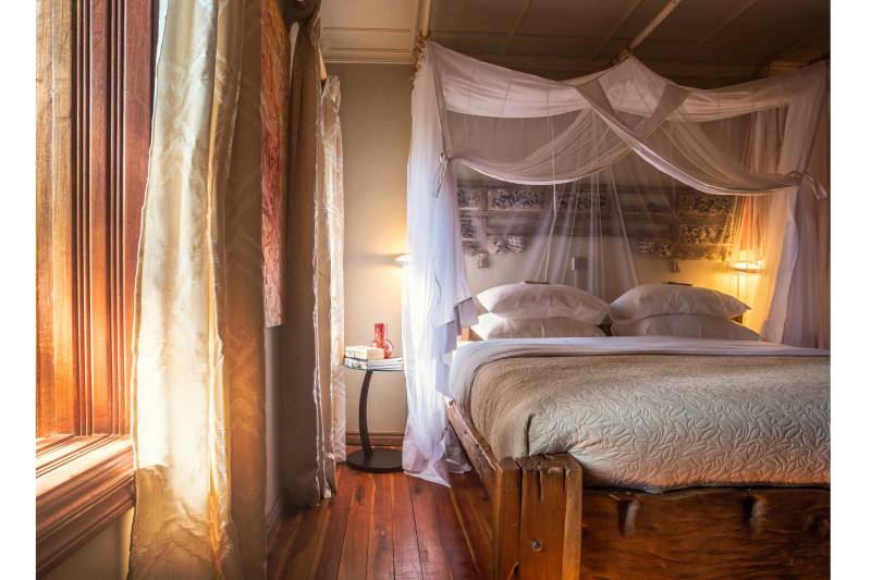 Hemingways Eden, Main House: Bedroom 3 - image 1