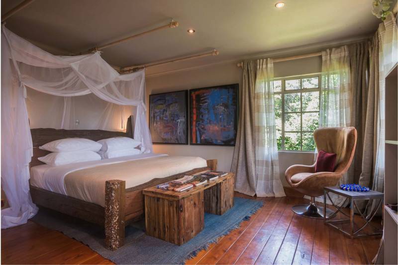 Hemingways Eden, Tonio Studio: Forest View - image 1