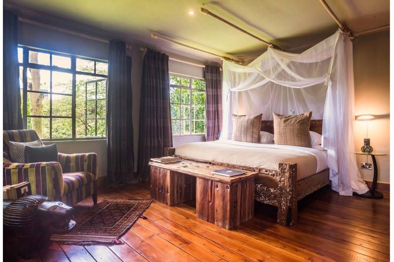 Hemingways Eden, Tonio Studio: Garden View - image 1