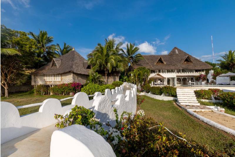 Msambweni Beach House, Private Villa III - image 1