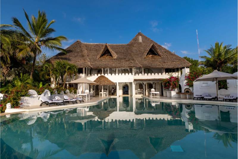 Msambweni Beach House, Private Villa I & II - image 1