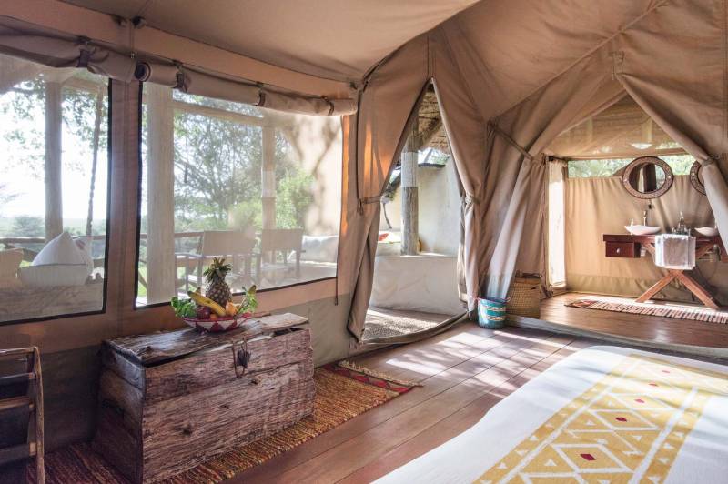 Basecamp Masai Mara, Family Tents, max 5 guest - image 1